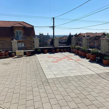 Arany Apartmanház Zalagyöngye Zalakaros Esterno foto