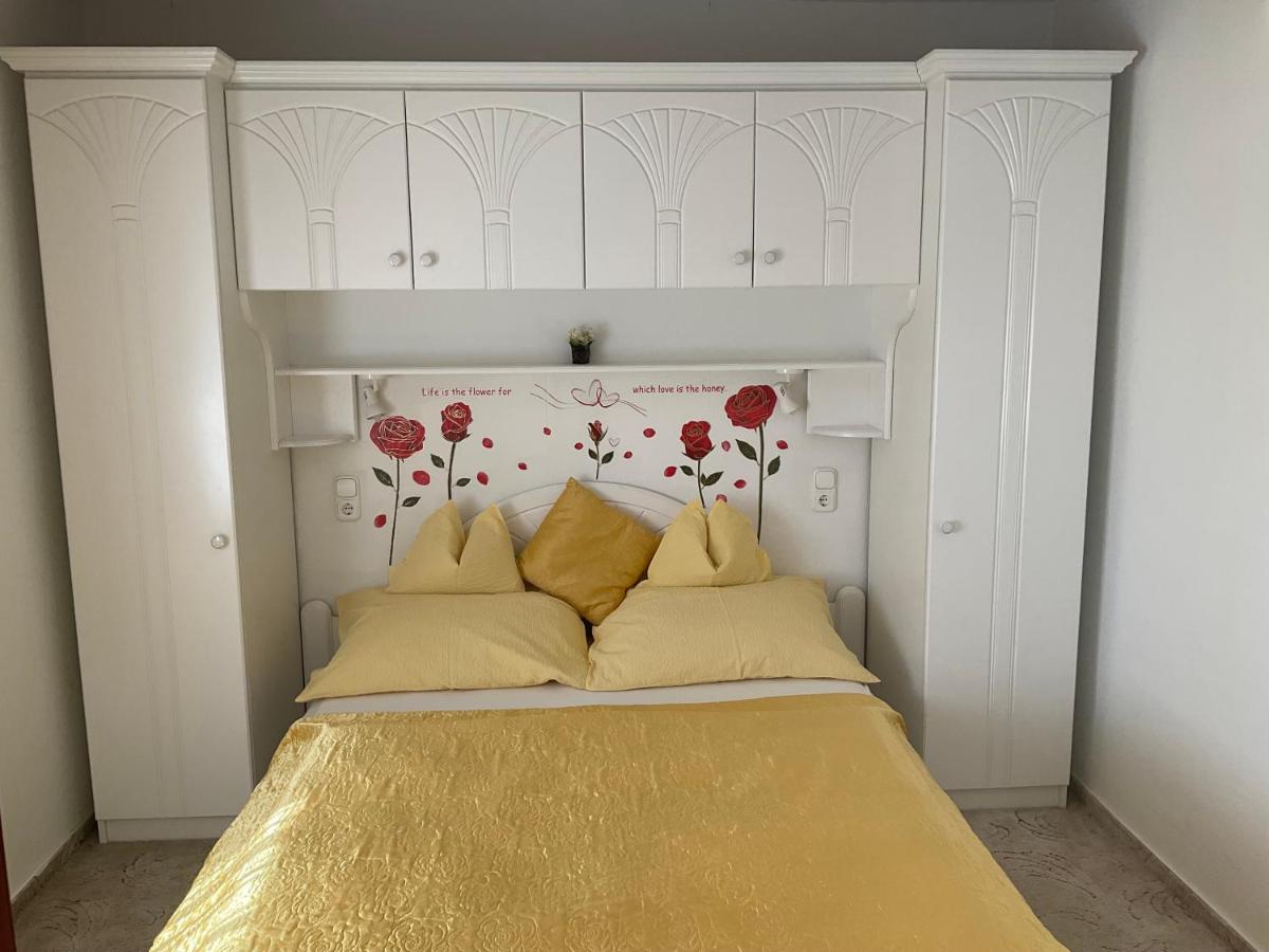 Arany Apartmanház Zalagyöngye Zalakaros Esterno foto