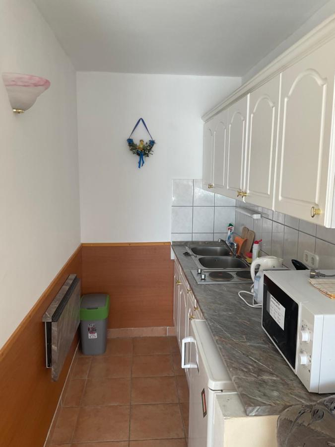 Arany Apartmanház Zalagyöngye Zalakaros Esterno foto