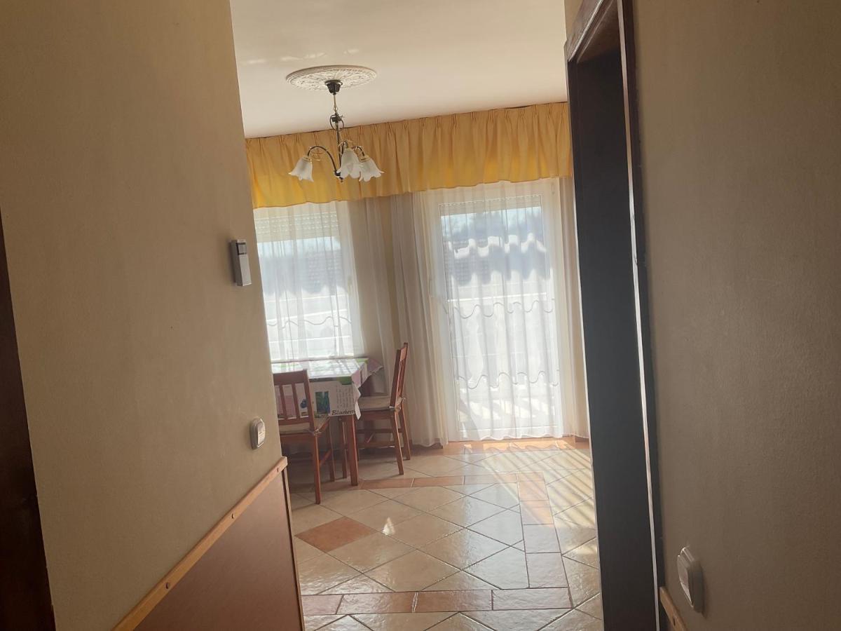 Appartamento Arany Apartmanház Zalagyöngye Zalakaros Esterno foto