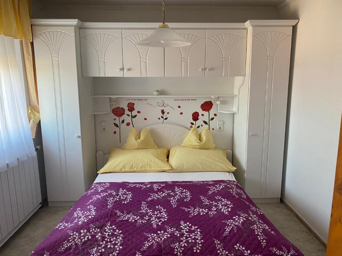Arany Apartmanház Zalagyöngye Zalakaros Esterno foto