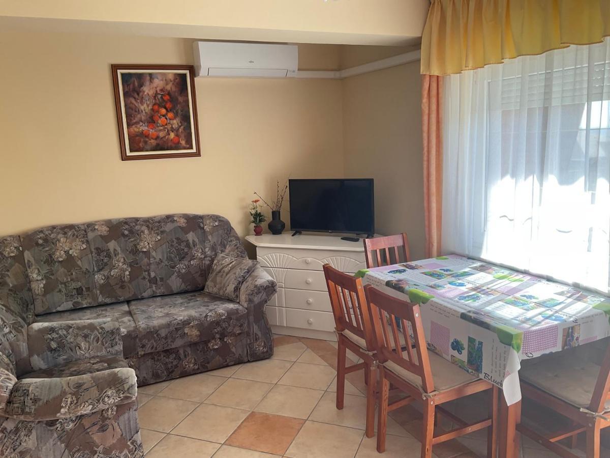 Arany Apartmanház Zalagyöngye Zalakaros Esterno foto