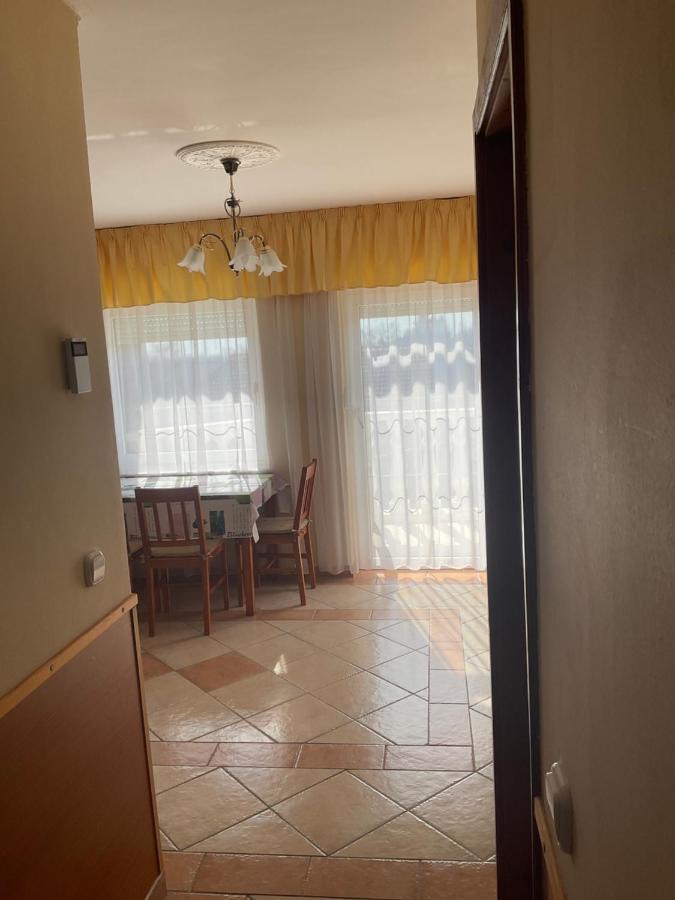 Arany Apartmanház Zalagyöngye Zalakaros Esterno foto