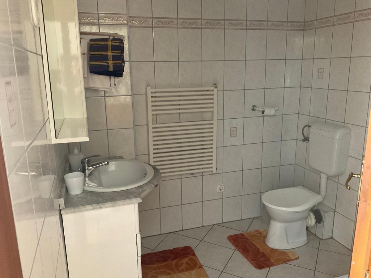 Arany Apartmanház Zalagyöngye Zalakaros Esterno foto