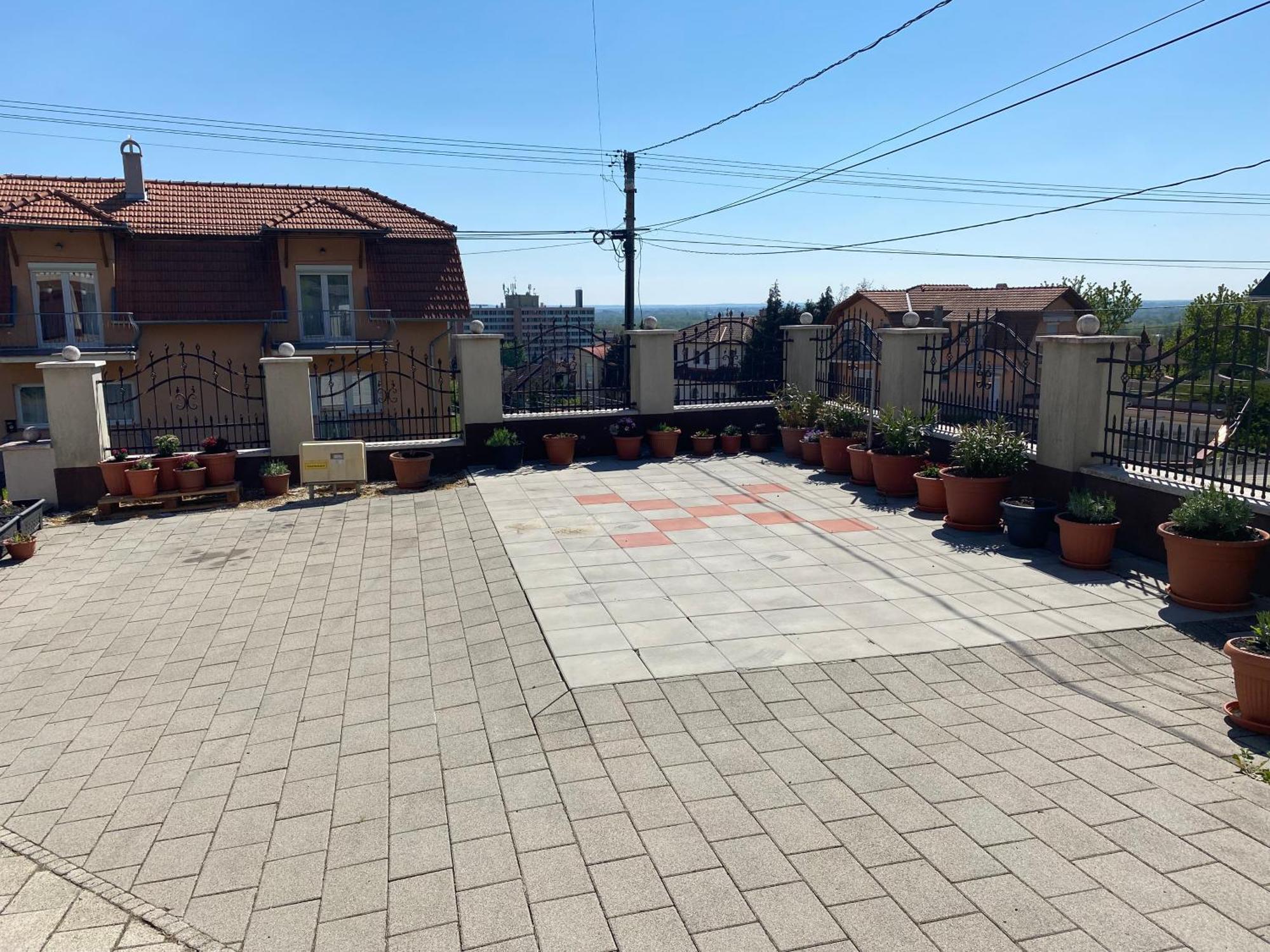 Arany Apartmanház Zalagyöngye Zalakaros Esterno foto